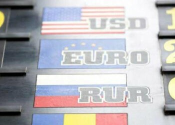 În ianuarie, leul moldovenesc s-a depreciat în raport cu dolarul SUA cu 0,2%