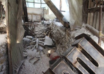 Incident cu sfârșit tragic în Chirileni