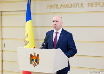 PDM nu va vota Guvernul Gavrilița. Pavel Filip: Va fi primul Guvern care nu va obține niciun vot