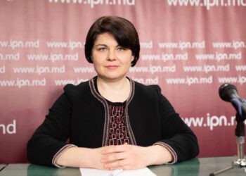 Natalia Gavrilița își va prezenta joi echipa și programul în plenul Parlamentului