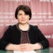Natalia Gavrilița își va prezenta joi echipa și programul în plenul Parlamentului
