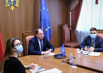 Schemă infracțională internațională, cu implicarea deținătorilor de carduri moldovenești