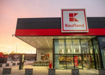 La Ungheni a fost deschis al patrulea magazin Kaufland din țară