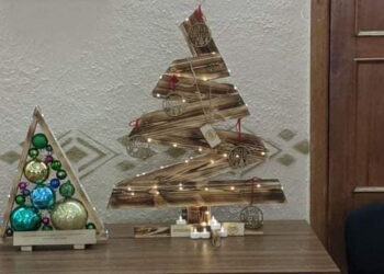 O poveste despre frumusețea lemnului și creativitatea meșterilor