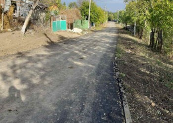 Unghenenii vor merge în continuare pe drum în variantă albă, dar lucrul e îndeplinit sută la sută