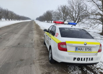 Sinteza de weekend a Inspectoratului Național de Securitate Publică
