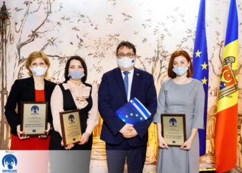 Premii Europene pentru Societatea Civilă – Comunități mai puternice