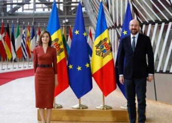 Președintele Consiliului European, așteptat duminică la Chișinău