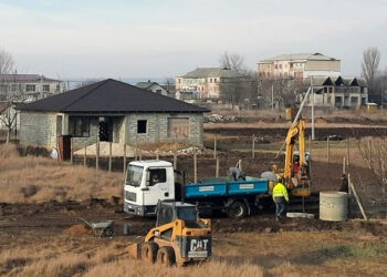 Reabilitarea și extinderea sistemelor de aprovizionare cu apă și canalizare în sectorul Dănuțeni
