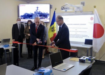 Proiectul de grant în domeniul culturii la Fundația pentru Relații Moldo-Japoneze, la final