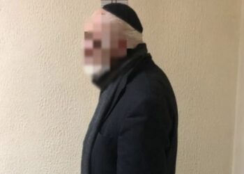 Un israelian condamnat la 42 de ani de închisoare, reţinut în Moldova cu acte false