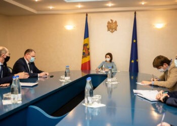 Maia Sandu a solicitat repartizarea echitabilă a motorinei donate de România