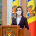 Maia Sandu: Revenirea la prețurile plafon la carburanți este o soluție