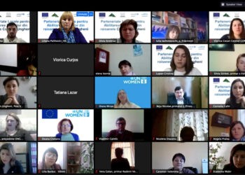 „Parteneriate locale pentru abilitarea femeilor din raioanele Ungheni și Cahul”: lansarea unui proiect cu implicarea a 12 comunități din cele două raioane