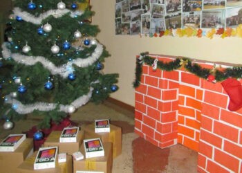 Companiei elvețiene Partners Group pentru susținerea elevilor de la LT „Mihai Eminescu”