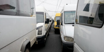 Transportatorii anunță pentru 23 februarie sistarea transportului regulat de pasageri