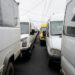 Transportatorii anunță pentru 23 februarie sistarea transportului regulat de pasageri