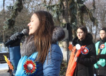 FOTO. Unghenenii au marcat cei 86 de ani de la nașterea poetului basarabean, Grigore Vieru