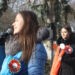 FOTO. Unghenenii au marcat cei 86 de ani de la nașterea poetului basarabean, Grigore Vieru