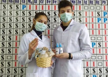 Doi ungheneni ne vor reprezenta țara la un concurs internațional de știință