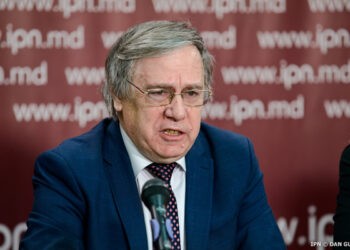 Nicolae Dabija este înmormântat astăzi, 15 martie