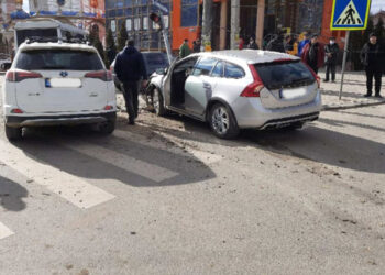 Mai multă atenție în trafic