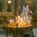 Restricții pentru slujbe religioase în biserici: minimum 4 metri pătrați pentru o persoană