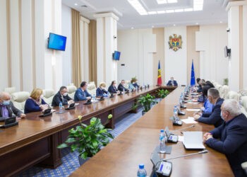 Guvernul a instituit Consiliul consultativ de sănătate publică în contextul COVID-19