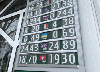 Expert, despre deprecierea leului moldovenesc