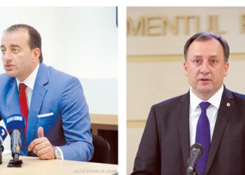 Doi deputați din Parlamentul Republicii Moldova au rămas fără imunitate parlamentară