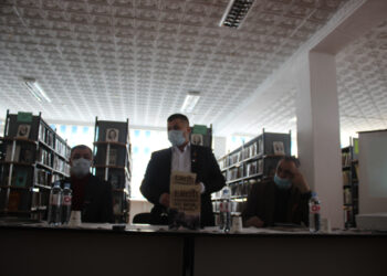 FOTO. Cartea memorie: „Eroii ungheneni nu mor niciodată”