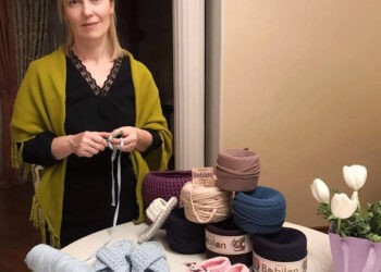 Ina Zdrobov: „E atât de plăcut să faci ceea ce îți place!”