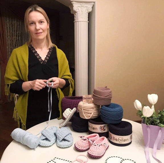 Ina Zdrobov: „E atât de plăcut să faci ceea ce îți place!”