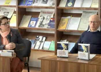 O carte ce pune în discuție reflectarea separatismului transnistrean, lansată la BNRM