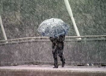 Vremea se răcește: la 8 martie vom avea lapoviță