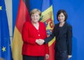 Angela Merkel: Germania va susține în continuare eforturile de construire a unei societăți democratice