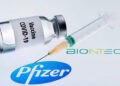 Un lot de vaccin Pfizer a fost distribuit astăzi centrelor de sănătate publică
