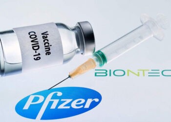 Un lot de vaccin Pfizer a fost distribuit astăzi centrelor de sănătate publică