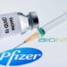 Un lot de vaccin Pfizer a fost distribuit astăzi centrelor de sănătate publică