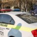 Furt la filiala unei bănci din Mărculești
