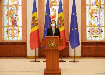 Maia Sandu: Sunt dezamăgită de viteza cu care decurge prima etapă de vaccinare