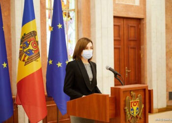 Maia Sandu, în dialog cu diaspora moldovenească din Germania