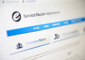 Persoanele fizice pot verifica online obligația fiscală a impozitului pe venit