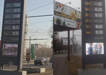 Carburanți mai scumpi