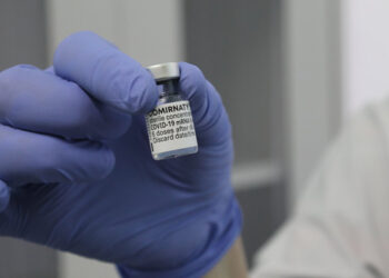 Angajații Direcției Generale Asistență Socială și Protecție a Familiei Ungheni au fost vaccinați