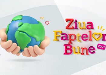 Voluntari din toată țara sunt îndemnați să participe la „Ziua Faptelor Bune”