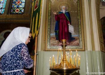 Recomandări IGSU pentru a preveni incendiile în lăcașele de cult