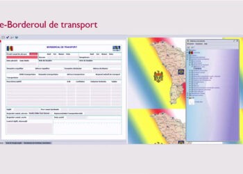 Serviciul Vamal a lansat „e-Borderoul de transport” și trece la digitalizarea acestuia