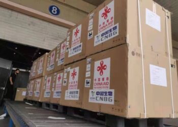 Ambasada Chinei: Ambele tipuri de vaccin corespund standardelor OMS