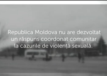 Dionisie Ternovschi, viceprimar de Ungheni, susține că rostul unor centre comunitare destinate victimelor violurilor vine tocmai din nevoia de a acorda acestor persoane servicii centrate pe trauma prin care au trecut